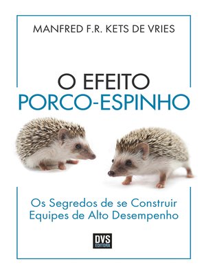 cover image of O Efeito Porco-Espinho